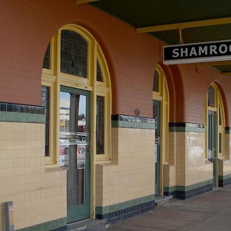 Shamrock Hotel Motel Temora Екстериор снимка